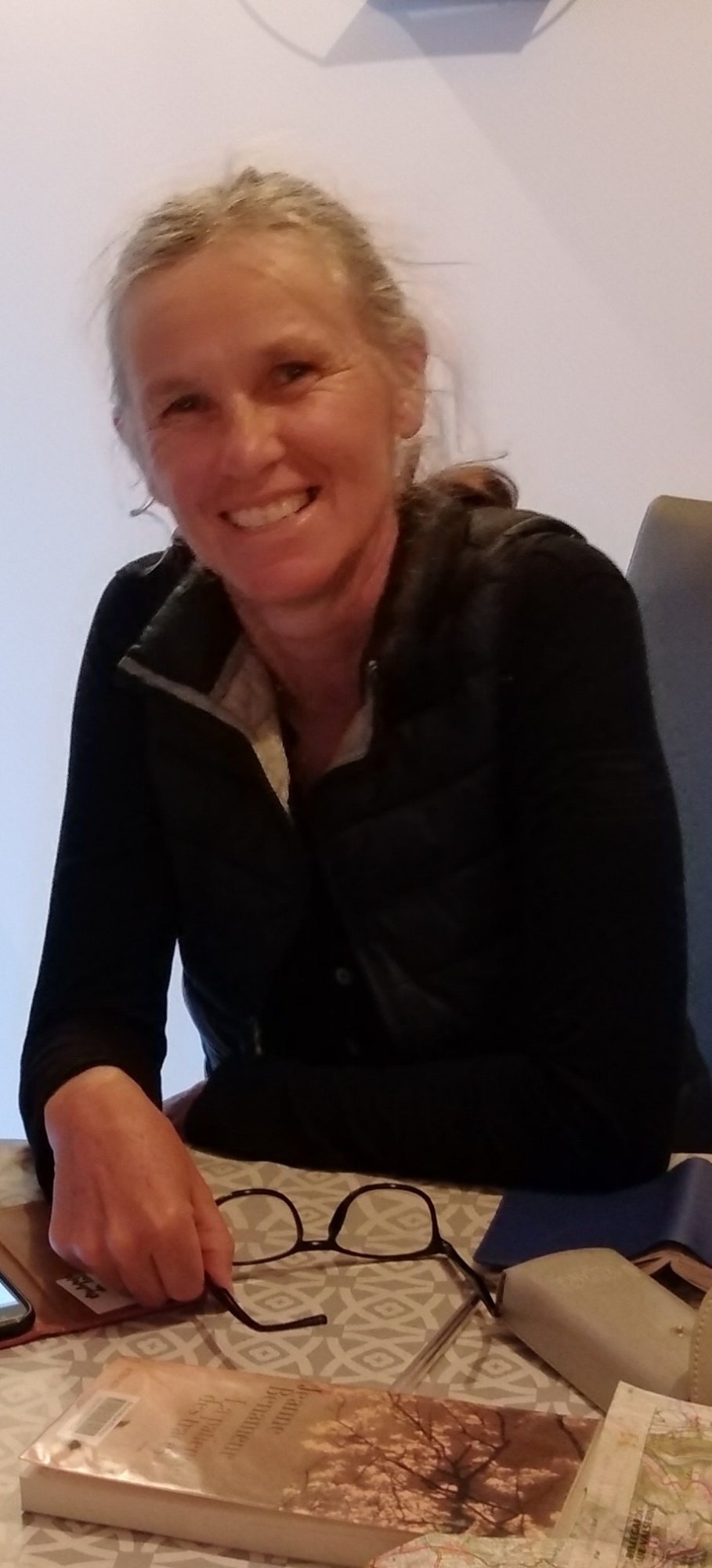 Th&eacute;r&egrave;se biodynamie gap